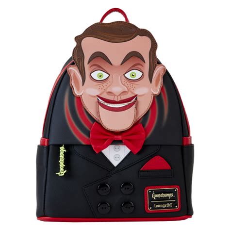 Goosebumps - Slappy Cosplay Mini Backpack – Prolectables