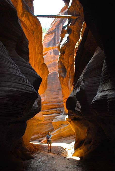 Hiking Arizona and Utah slot canyons | Wandering Rose Travels