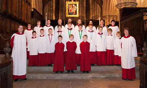 Be a Chorister – Hexham Abbey Music Festival