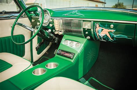 1950 Chevy Deluxe Interior Kit