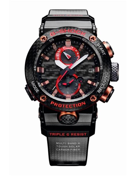 | GWR-B1000X-1AER | Casio G-Shock Gravitymaster Carbon Monocoque