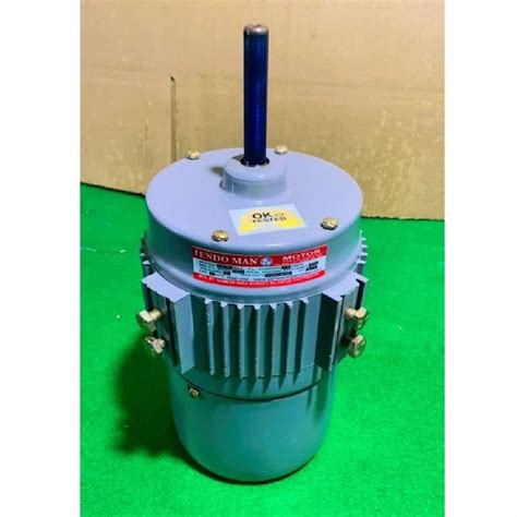Single Phase 18 Inch Iendo Man Cooler Exhaust Fan Motor, 1400 RPM at Rs ...