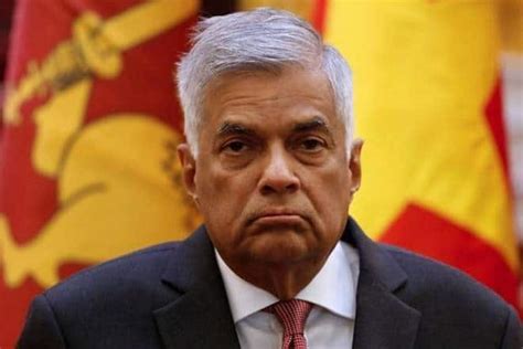 Sri Lanka Parliament speaker recognises Ranil Wickremesinghe as Prime Minister - World News ...