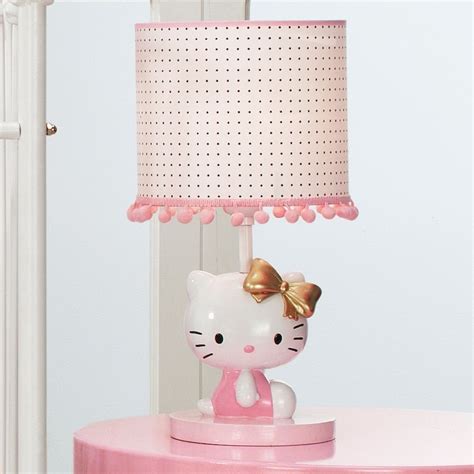 Lampe Hello Kitty - Amazing Design Ideas