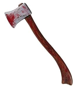 woodman axe (one bloody axe): Amazon.co.uk: Toys & Games