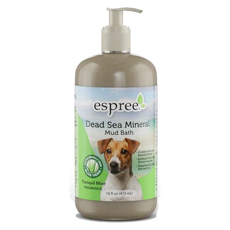 Espree Dead Sea Mineral Mud Bath for Dogs | BaxterBoo