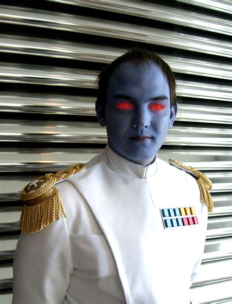 Grand Admiral Thrawn by EHyde on DeviantArt