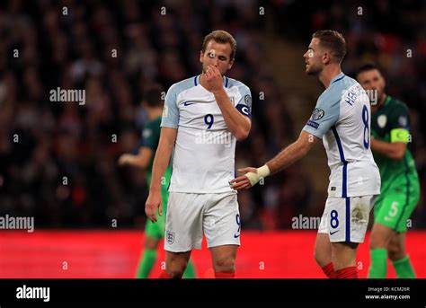 England's Harry Kane appears dejected during the 2018 FIFA World Cup ...