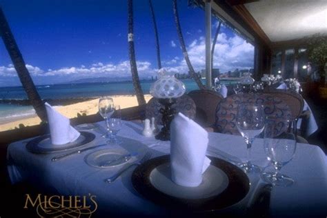 Michel's is one of the best restaurants in Honolulu