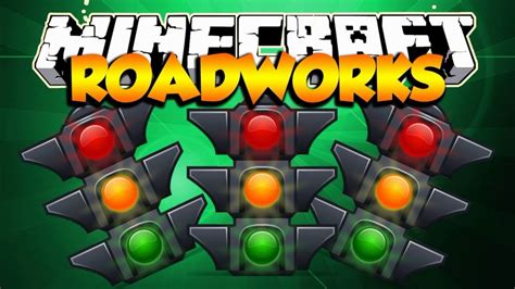 Minecraft Traffic Lights : Banner Design - YouTube