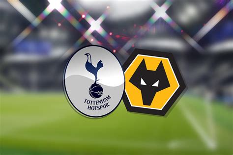 Tottenham vs Wolves LIVE: Premier League commentary steam, team news ...