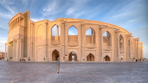 Tour of Venues & Landmarks inside Katara | Essence Of Qatar