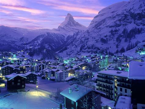 The Best Places to Go Skiing in Switzerland in 2020 - Condé Nast Traveler