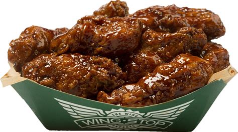 Lucky Citrine: Wingstop Flavor Invasion: 14 Flavors to Take Over Your Taste Buds!