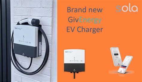 Charging into the Future: Exploring the New Givenergy EV Charger