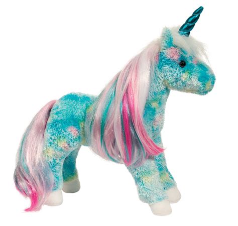 Douglas Toys Sapphire Princess Unicorn, 13" - Walmart.com - Walmart.com