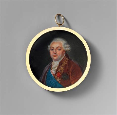 Attributed to Antoine François Callet | Louis XVI (1754–1793), King of France | The Met