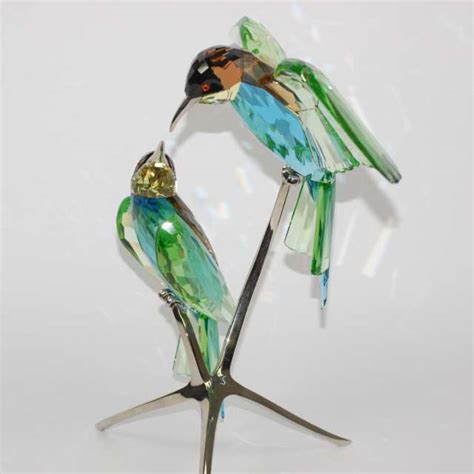 Swarovski Crystal Figurines - Begins closing: November 08, 2018 AT 2:00 PM - Lot 409 ...