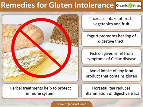 7 Effective Home Remedies for Coeliac Disease (Gluten Intolerance) | Organic Facts