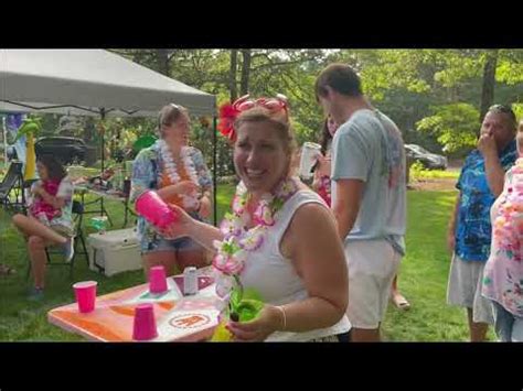 Jimmy Buffett Tailgate Party 2023 - YouTube