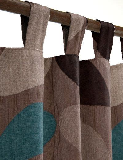 Brown curtains, Teal and Curtains on Pinterest