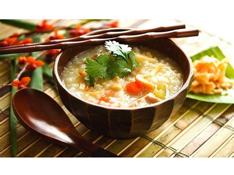 Chinese Congee | Soy Asahi