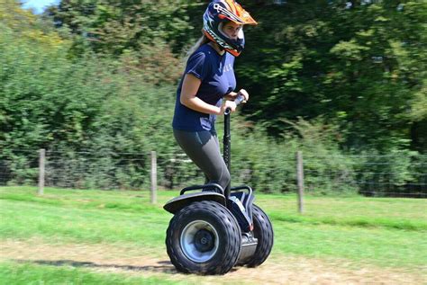 Off-Road Segway Experience | Preston | Wowcher