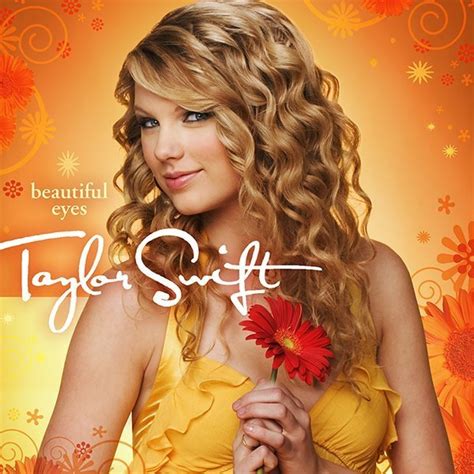 Taylor Swift - Beautiful Eyes [Official Album Cover] - Demi Lovato ...