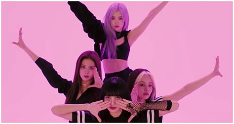 Blackpink’s ‘How You Like That’ dance video exceeds 1 billion YouTube views