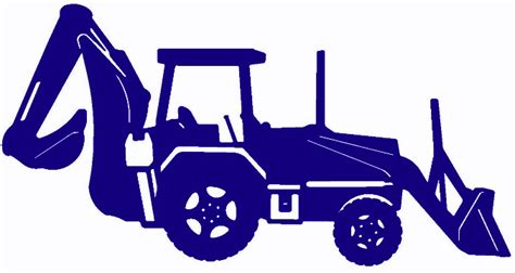 backhoe silhouette clipart 20 free Cliparts | Download images on Clipground 2024