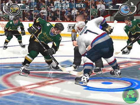 NHL Hitz Pro PS2 ISO Download – isoroms.com PPSSPP