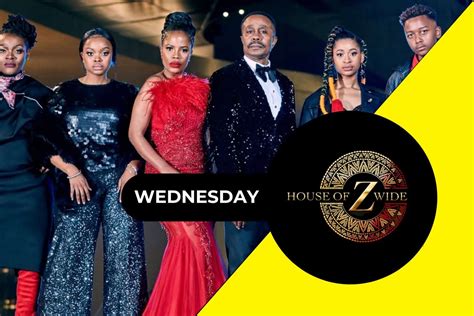 House of Zwide 9 August 2023: On today's episode - S7 E612