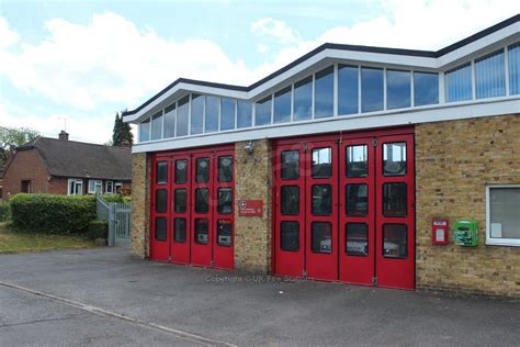 Station – UK Fire Stations