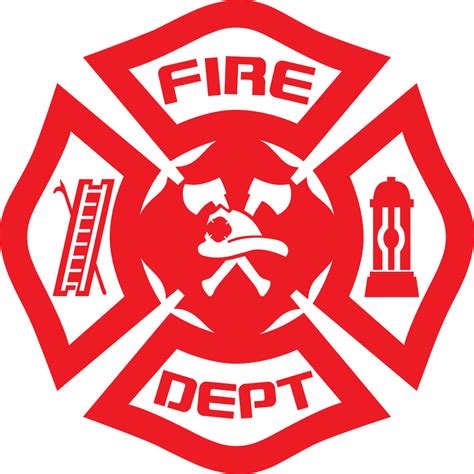Fire Department Logo - ClipArt Best