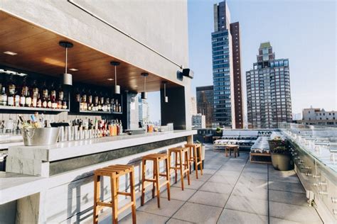 Arlo NoMad Rooftop Bar • NYC - Inbound Destinations