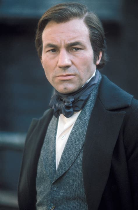 xoxoxo e: patrick stewart in north and south