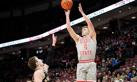 Ohio State basketball vs. Purdue: How to watch, stream the game