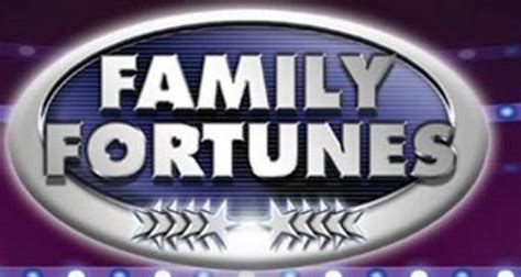 Family Fortunes - British Classic Comedy