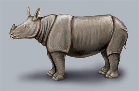 ADW: Rhinoceros sondaicus: INFORMATION