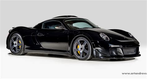 Make Supercar Owners Jealous With This 766 HP Ruf CTR3 | Carscoops