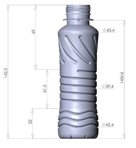 Juice Bottles - 200ml Empty Juice Pet Bottle Manufacturer from Rajkot