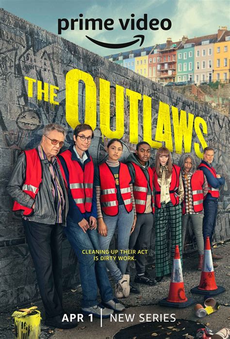 New US Trailer for 'The Outlaws' UK Comedy with Christopher Walken ...