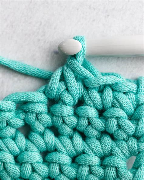 How to Single Crochet Decrease (sc2tog) - Sarah Maker