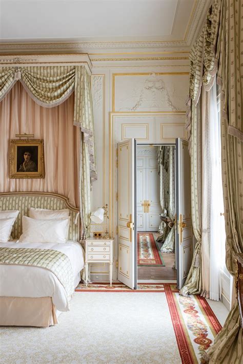 The Ritz Carlton, Vendôme Suite. Paris, France | Beautiful bedrooms, The ritz paris, Home