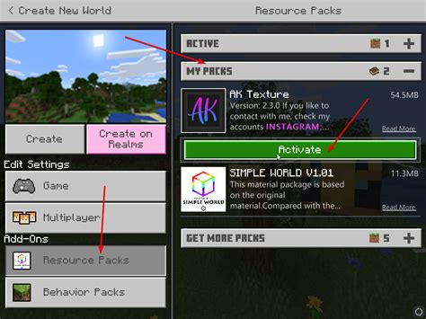 82 How to add texture packs in minecraft bedrock | Minecraft Online Free