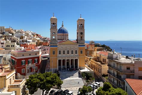 Syros Greece: Travel Guide 2024 | Greeka