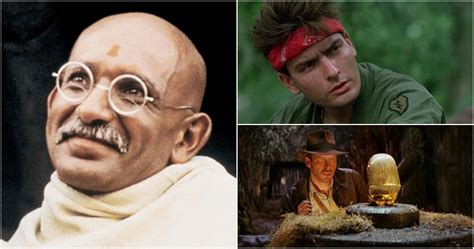 Movies Of The 1980s With The Most Oscar Wins, Ranked (According To IMDb)