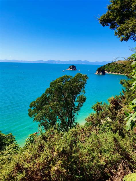 Kaiteriteri, New Zealand New Zealand, Coastline, Trip, Water, Outdoor ...