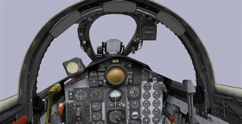 F4 Phantom Cockpit by PreenDog on DeviantArt