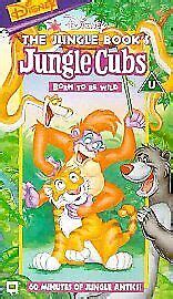 Jungle Cubs (VHS/SH, 1997) for sale online | eBay